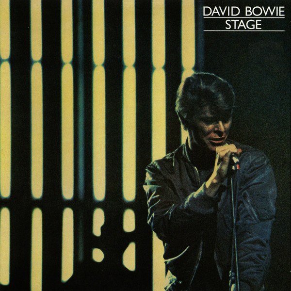 Bowie, David - Black Cat Records N Comics